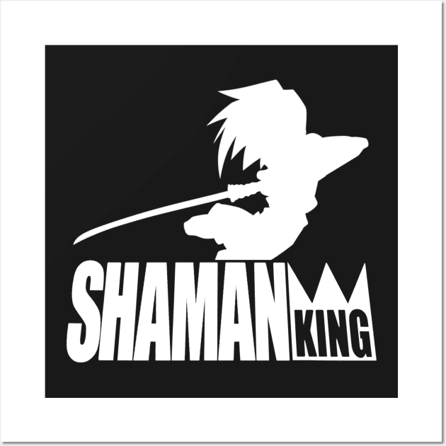 Shaman King Wall Art by SirTeealot